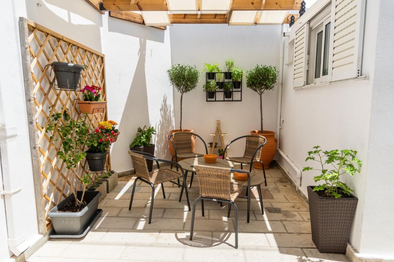 Islanders Yard Apartments Rhodes City Exterior photo
