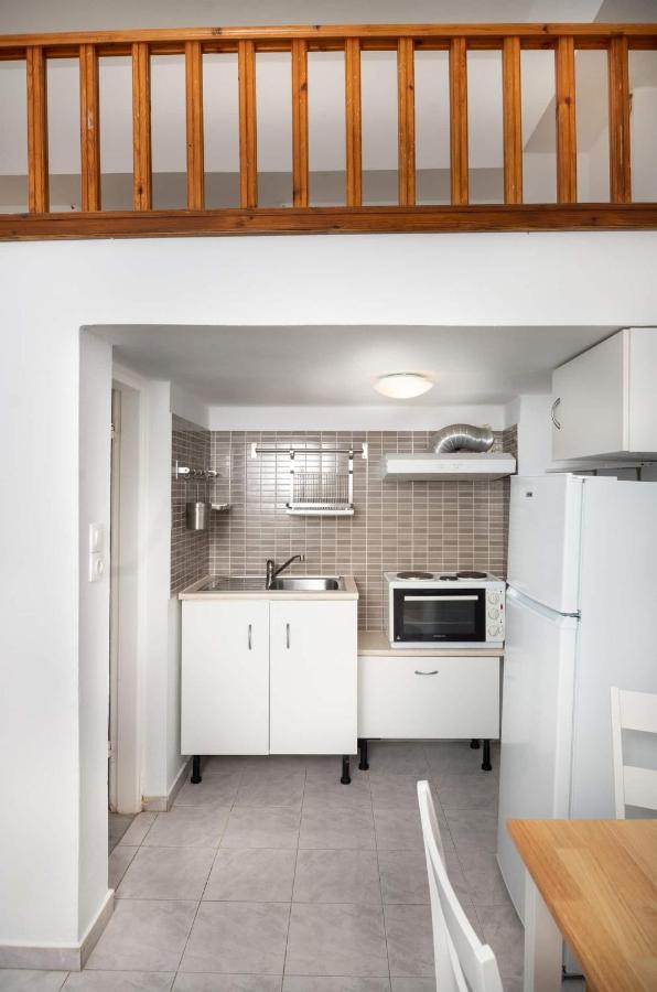 Islanders Yard Apartments Rhodes City Exterior photo